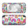 DecalGirl NSL-WCRNB Nintendo Switch Lite Skin - Watercolor Rainbows