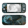 DecalGirl NSL-WINGSDEATH Nintendo Switch Lite Skin - Wings of Death