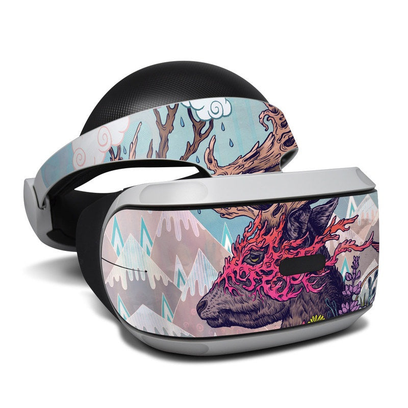 DecalGirl PSVR-DEERSPIRIT Sony Playstation VR Skin - Deer Spirit