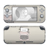 DecalGirl NSL-DONTSTOP Nintendo Switch Lite Skin - Dont Stop