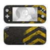 DecalGirl NSL-EVAC Nintendo Switch Lite Skin - EVAC