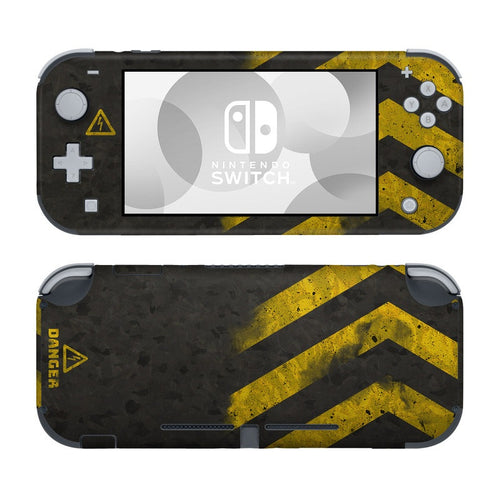 DecalGirl NSL-EVAC Nintendo Switch Lite Skin - EVAC