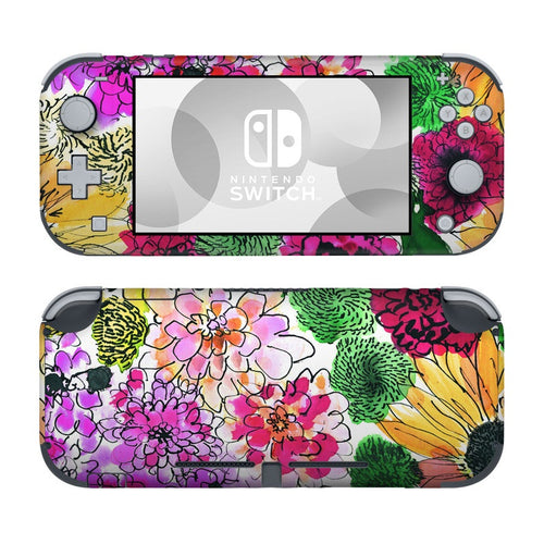 DecalGirl NSL-FIORE Nintendo Switch Lite Skin - Fiore