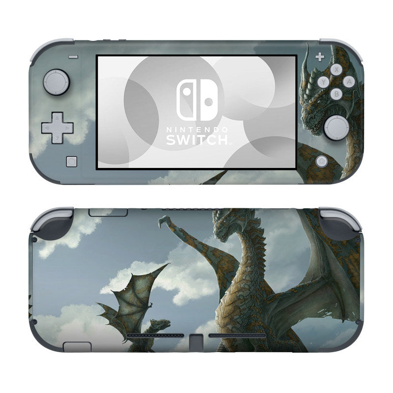 DecalGirl NSL-FLESSON Nintendo Switch Lite Skin - First Lesson