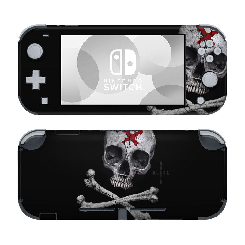 DecalGirl NSL-STIGMASKULL Nintendo Switch Lite Skin - Stigmata Skull