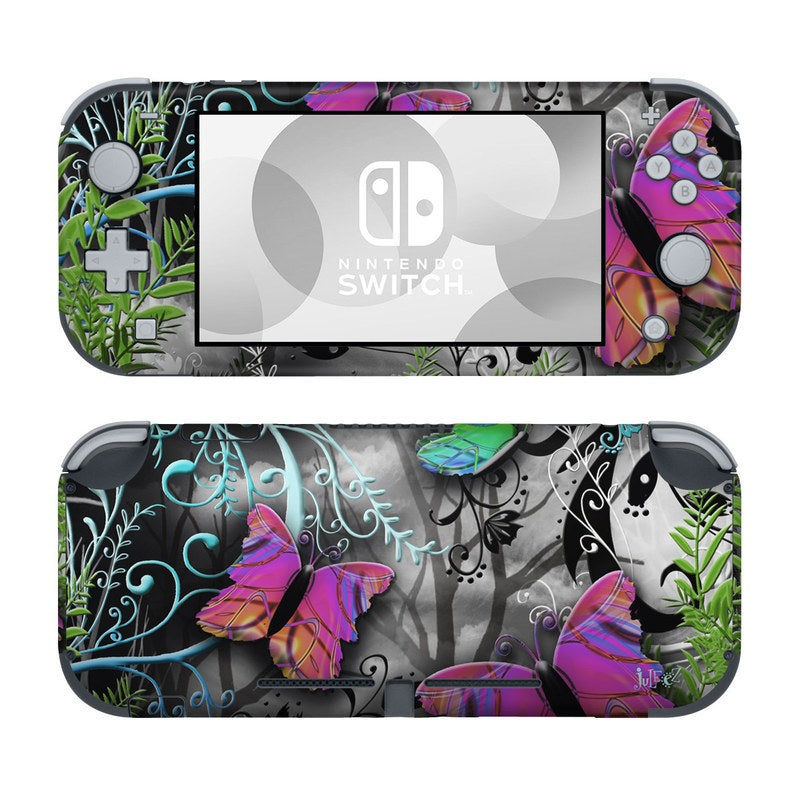 DecalGirl NSL-GOTHF Nintendo Switch Lite Skin - Goth Forest