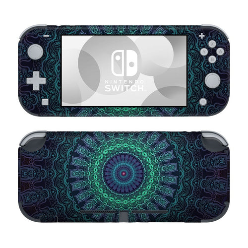 DecalGirl NSL-SETANDSET Nintendo Switch Lite Skin - Set & Setting