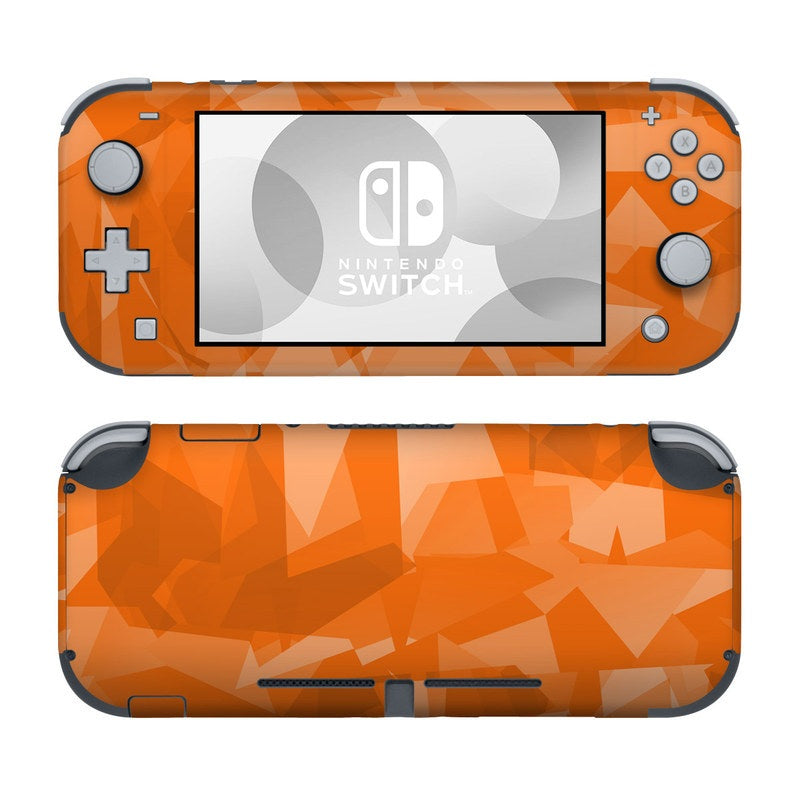 DecalGirl NSL-SOLARSTORM Nintendo Switch Lite Skin - Solar Storm