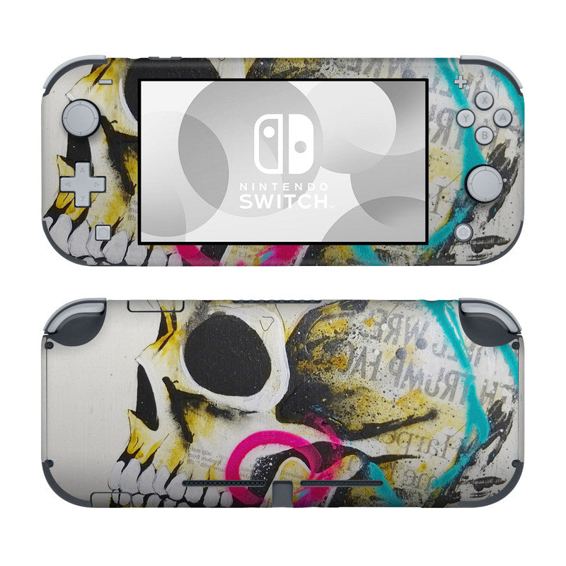 DecalGirl NSL-DECAY Nintendo Switch Lite Skin - Decay