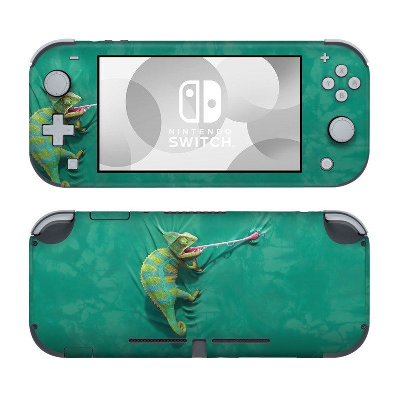 DecalGirl NSL-IGUANA Nintendo Switch Lite Skin - Iguana