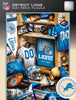 Detroit Lions Puzzle 500 Piece Locker Room - Masterpieces Puzzle Company