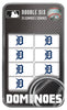 Detroit Tigers Dominoes - Masterpieces Puzzle Company