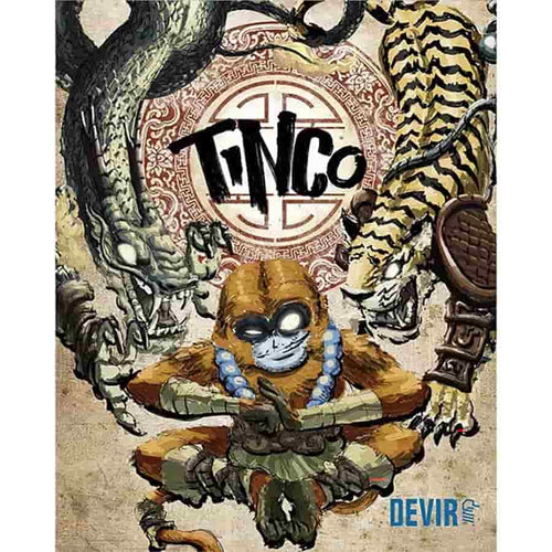Devir Games -  Devir Pockets - Tinco
