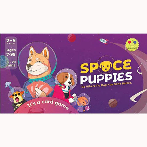 Dragonfly Investments -  Space Puppies