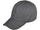 PowerPLay Solid Baseball Cap  Dark Grey - Case of 36