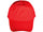TimeOut Solid Baseball Cap  Red - Case of 36