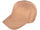 Texpertz DDI 2340425 Solid Baseball Cap - Khaki Case of 36