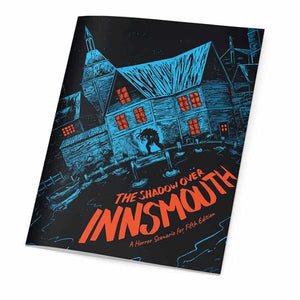 Dmdave Publishing -  New Dravonia #1: The Shadow Over Innsmouth