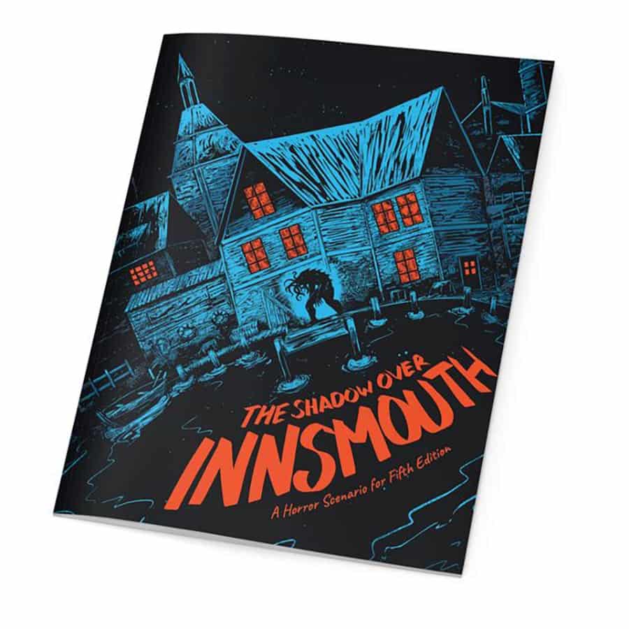 Dmdave Publishing -  New Dravonia #1: The Shadow Over Innsmouth