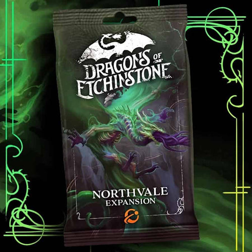 Chip Theory Games -  Dragons Of Etchinstone: Northvale Expansion