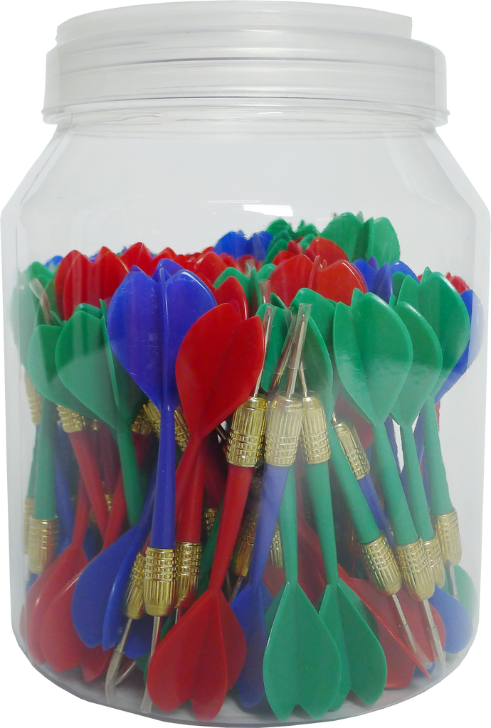 Action DRT100 Bucket of Darts - 100