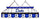 DUKE MVP 40'' POOL TABLE LAMP - DUK-MVP1