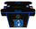 DUKE ARCADE CONSOLE TABLE GAME BLACK - DUKAGC100