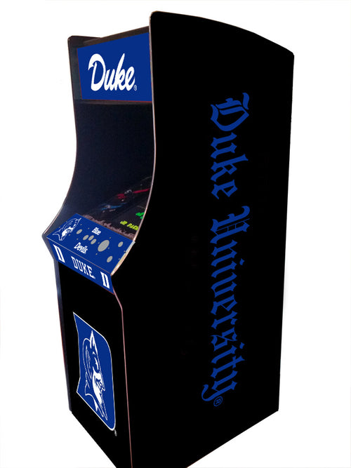 DUKE ARCADE UPRIGHT GAME BLACK - DUKAGU100