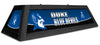 DUKE 42'' SPIRIT GAME TABLE LAMP - STOCK BLUE - DUKBSL421