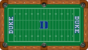 DUKE BILLIARD TABLE FELT - RECREATIONAL GRIDIRON - DUKBTF000N-8R