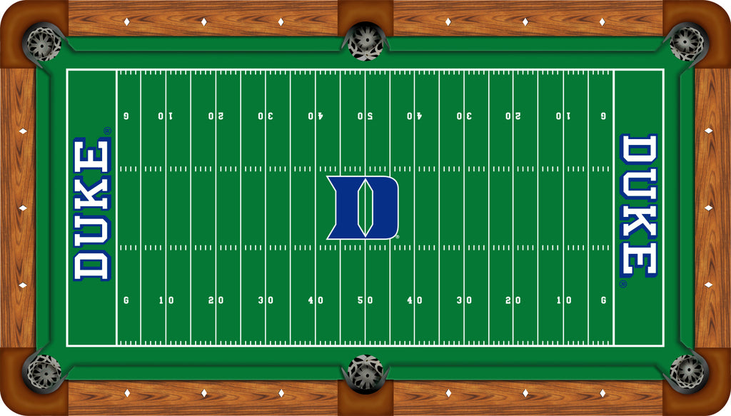 DUKE BILLIARD TABLE FELT - RECREATIONAL GRIDIRON - DUKBTF000N-8R