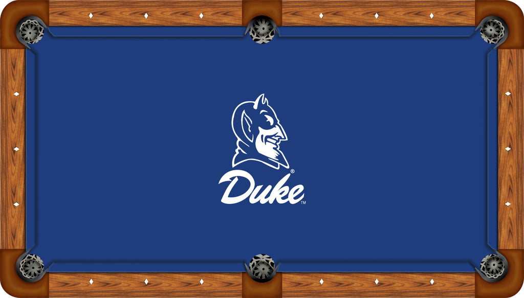 DUKE BILLIARD TABLE FELT - RECREATIONAL BLUE - DUKBTF101-9R