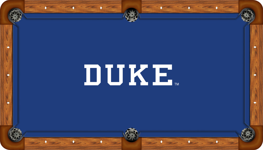 DUKE BILLIARD TABLE FELT - RECREATIONAL BLUE - DUKBTF221-8R