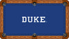 DUKE BILLIARD TABLE FELT - RECREATIONAL BLUE - DUKBTF221-9R
