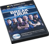 Break & Run DVDBR 3 DVD Set Instructional