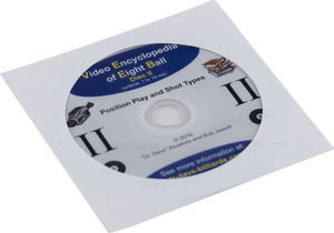 Dr. Dave's DVDEEB2 Eight Ball - Volume 2 - 2 Instructional