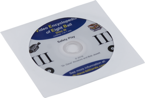 Dr. Dave's DVDEEB3 Eight Ball - Volume 3 - 3 Instructional