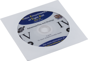 Dr. Dave's DVDEEB4 Eight Ball - Volume 4 - 4 Instructional