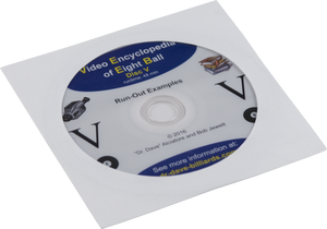 Dr. Dave's DVDEEB5 Eight Ball - Volume 5 - 5 Instructional