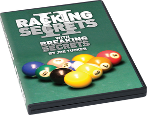 Tucker DVDRS Racking Secrets w/ Joe Tucker - Volume 2 Instructional