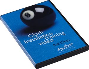 Simonis DVDSIR Rail Installation Instructional