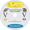 Dr. Dave's DVDVENT5 Video Encyclopedia of Nine-ball and Ten-Ball  - Disc 5 - Advanced Principles, Shots, Strategies Instructional