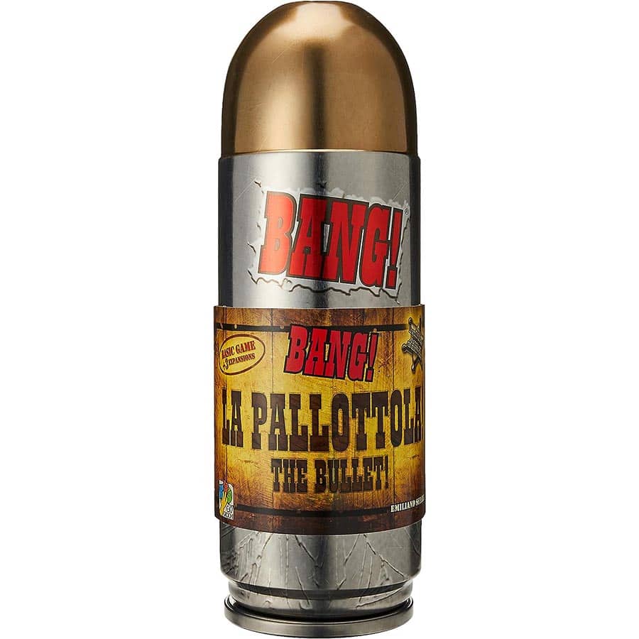 Dv Games -  Bang! The Bullet