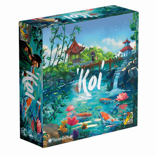 Dv Games -  Koi