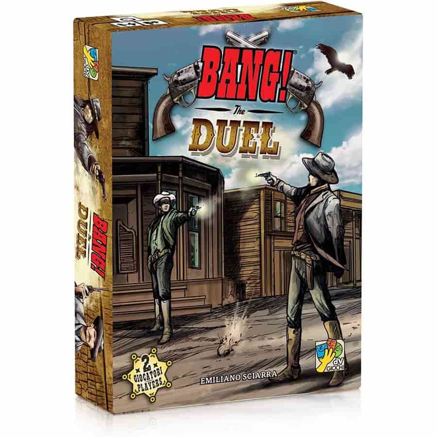 Dv Games -  Bang! The Duel