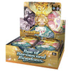CookieRun TCG: Set 2 - Age of Heroes and Kingdoms Booster Display