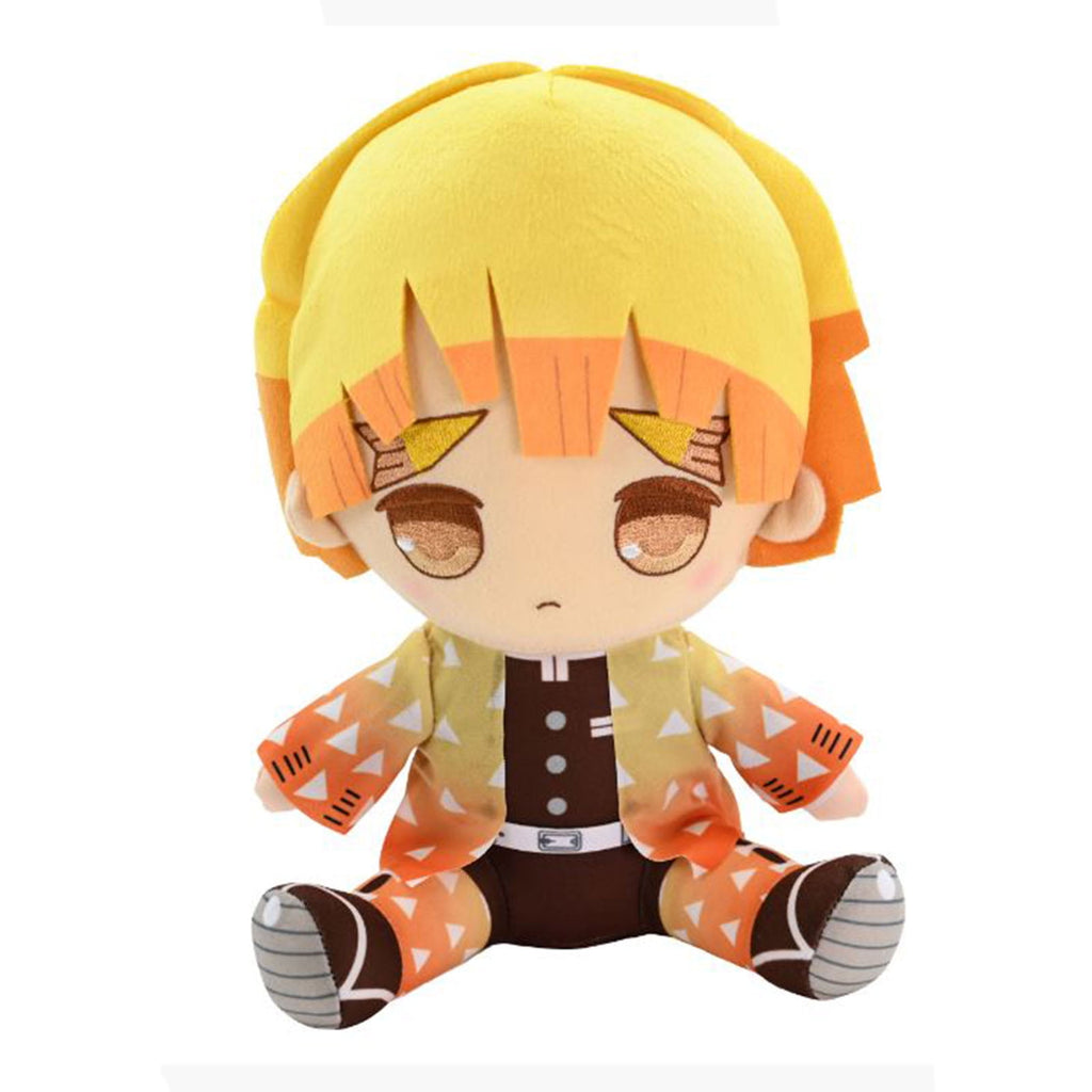 Demon Slayer - Agatsuma Zenitsu Big Plush by FuRyu