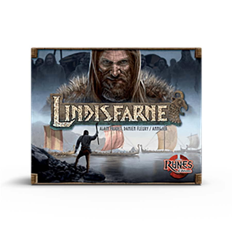 Eagle Gryphon Games -  Lindisfarne
