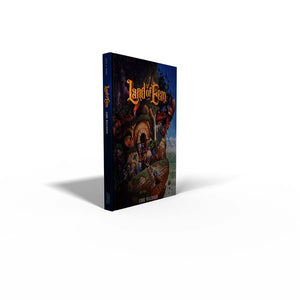 Exalted Funeral Press -  Land Of Eem: Core Rulebook