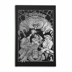 Exalted Funeral Press -  The Owlmanac: A Third Party Supplement For Shadowdark Rpg
